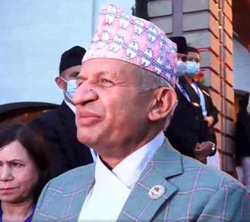 सरकारको नीति तथा कार्यक्रम गन्तव्य र दिशाहीन दस्तावेज मात्रै : एमाले